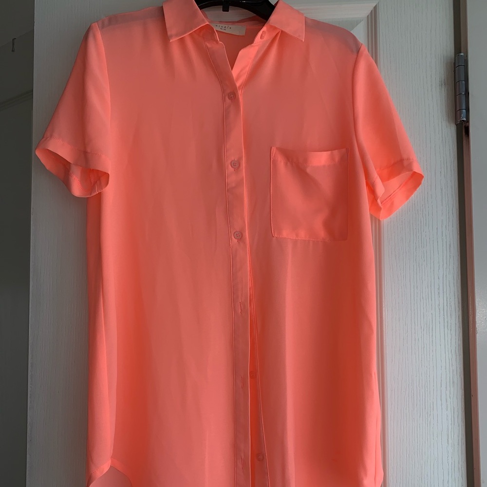 Peachy part two top!